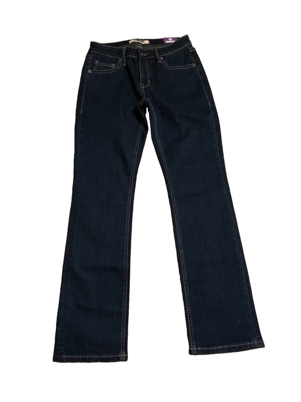 Rock & Roll Denim Women’s Midrise Bootcut Jeans - 27x32